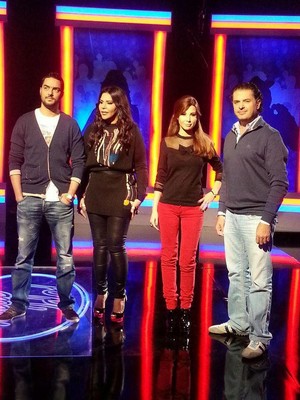 Arab Idol Season 2 Auditions